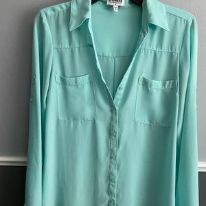 Express dress shirt